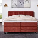 Boxspring Ruby voeteneinde