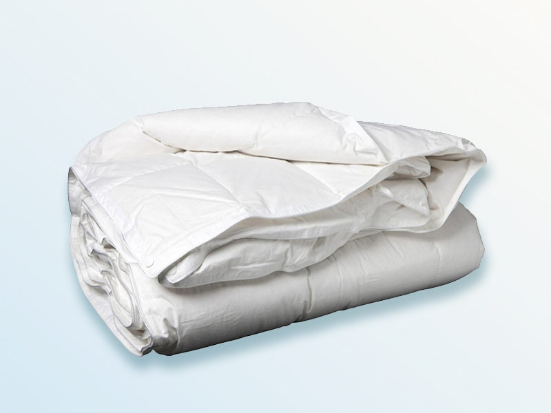 Donzen dekbed aanbieding