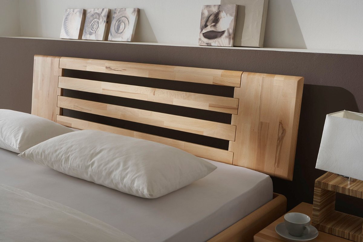 Fonkelnieuw 2 persoons houten bed Max| Slaapkamerweb JM-51