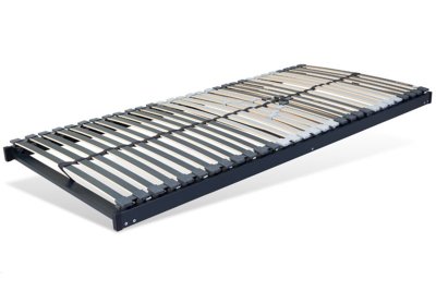 Een Vlakke Boxspring Of Een Verstelbare Boxspring? - Lattenbodem voor mensen met rugpijn - Droomcomfort.be thumbnail