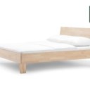 Beuken houten bed Tim natuur beuken geolied