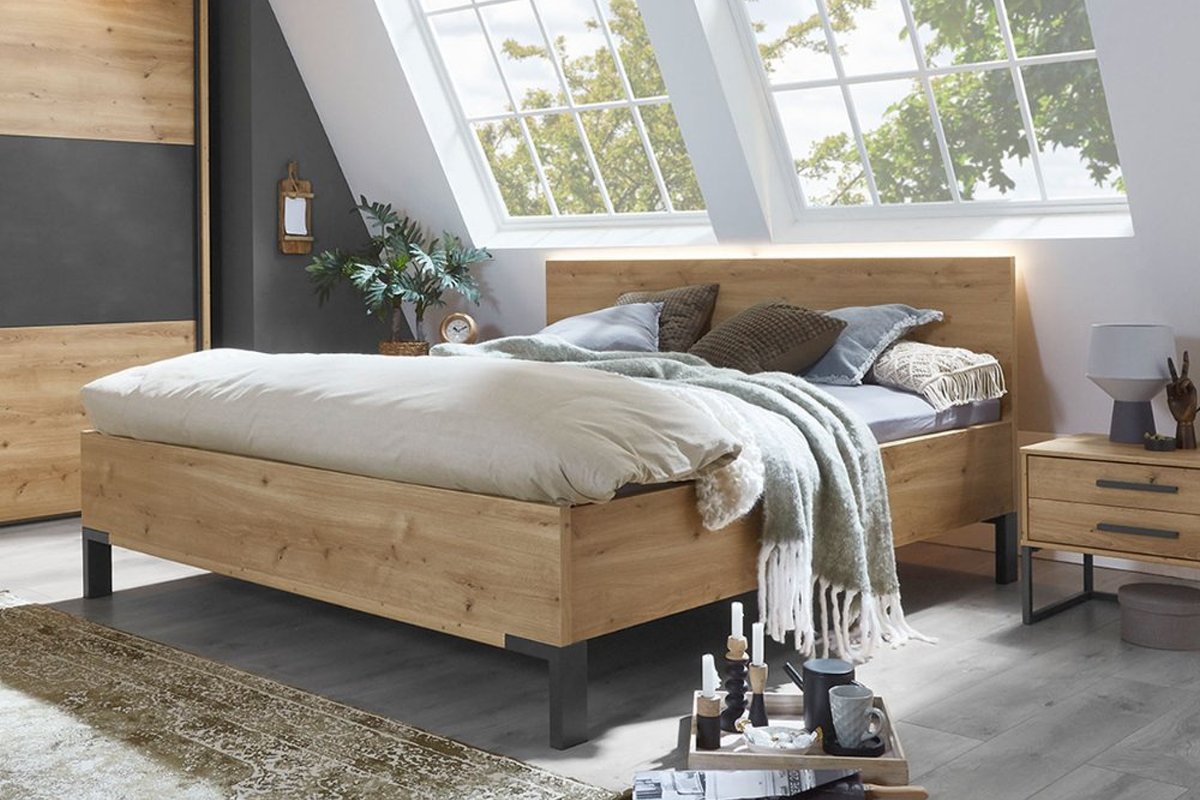 Tweepersoonsbed Comfort Urban
