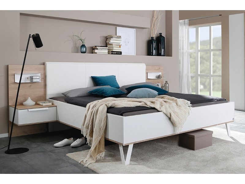 Tweepersoonsbed Royal Maine