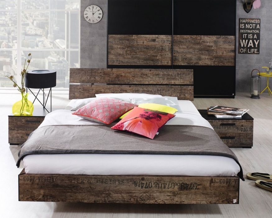 Bed Tweepersoons