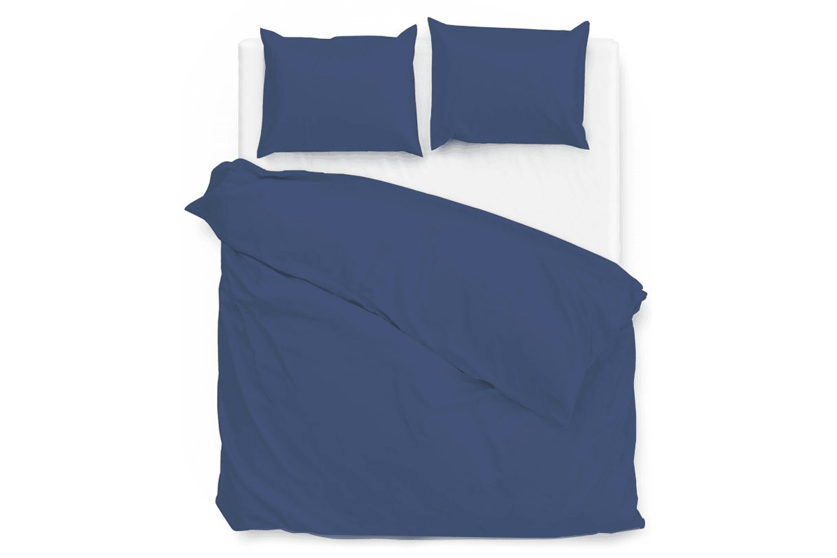 2 persoons uni marine blauw