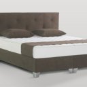 Softline waterbed Style taupe