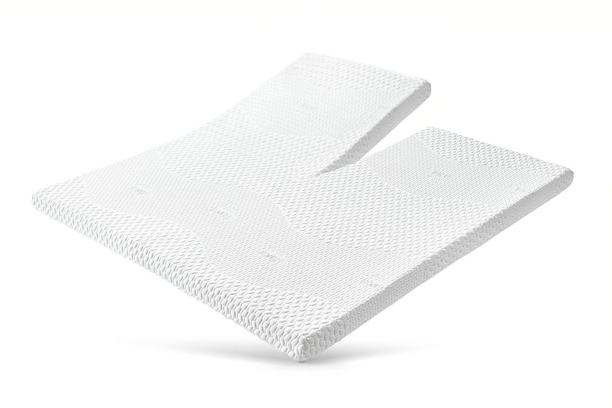 Splittopmatras Gelfoam