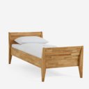 Wild eiken honing geoilied senioren bed