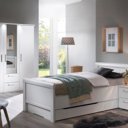 Seniorenbed met lade