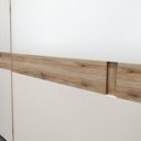 Showroommodel Premium Stripe 223x260cm handgreep