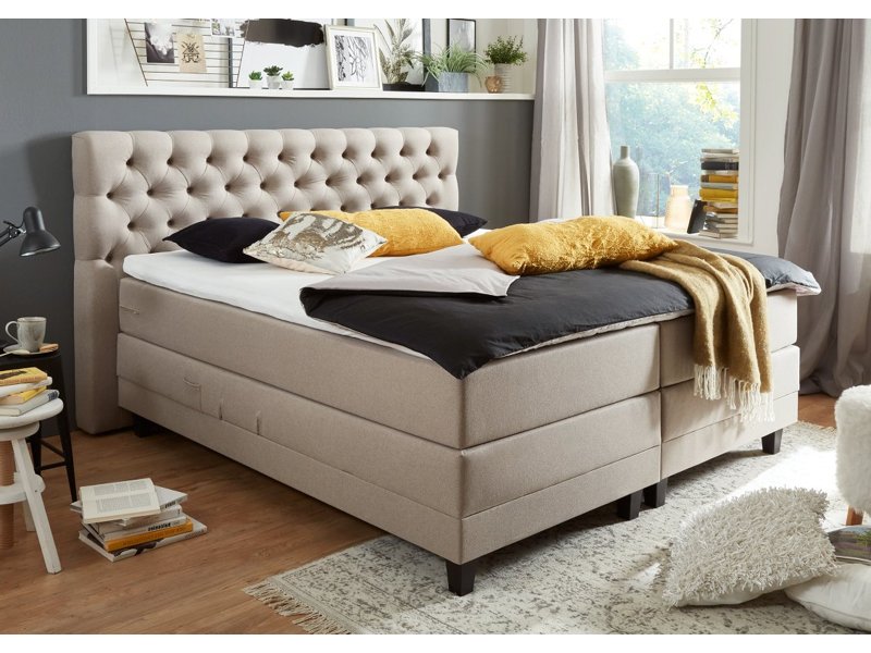 Boxspring Libero