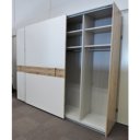 Showroommodel Premium Stripe 223x260cm rechterkastvak