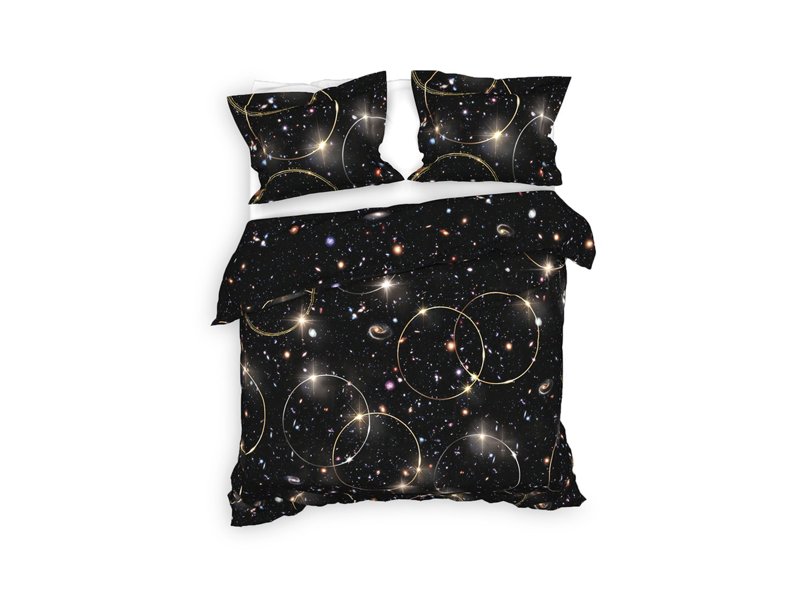 Dekbedovertrek Planeten
