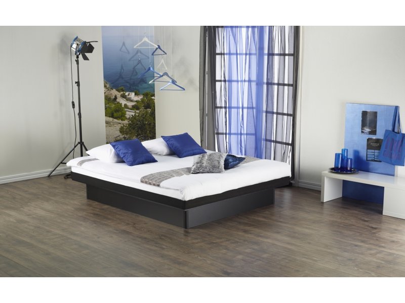 Easy inbouw waterbed met Softside