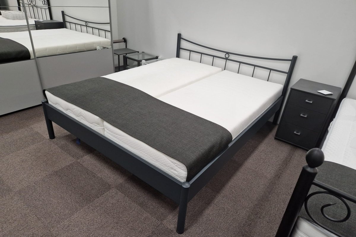 Goede kwaliteit metalen bed