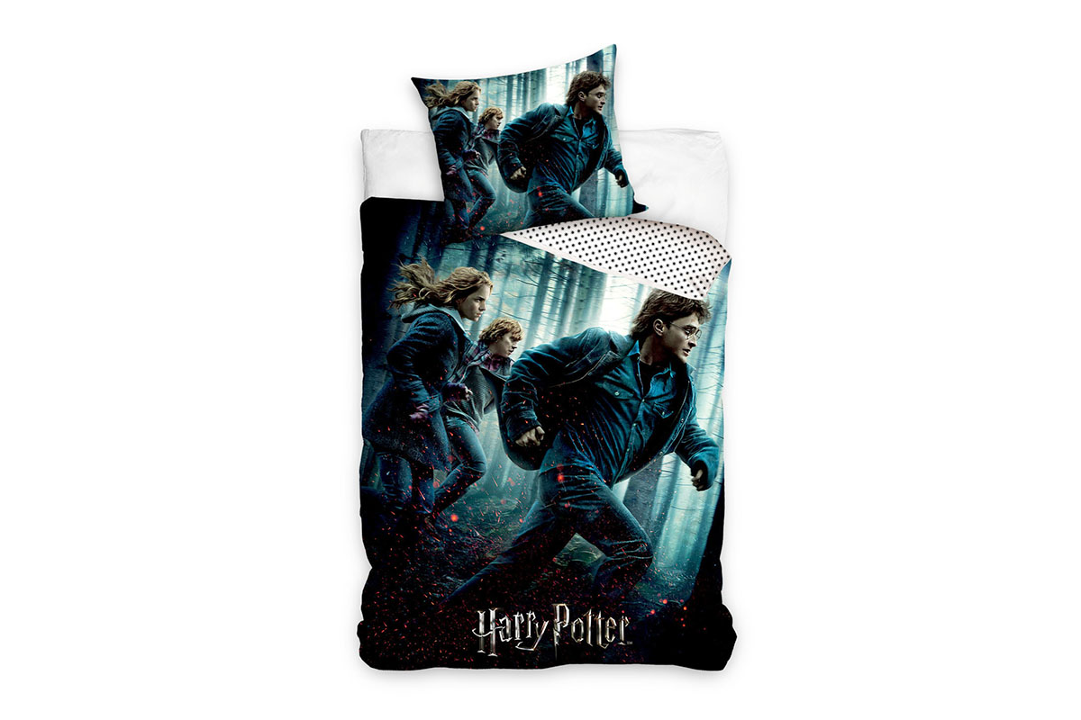 Kinder dekbedovertrek Harry Potter