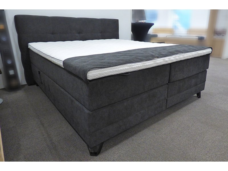 Showroommodel elektrisch verstelbare boxspring Kyano 180x210 cm