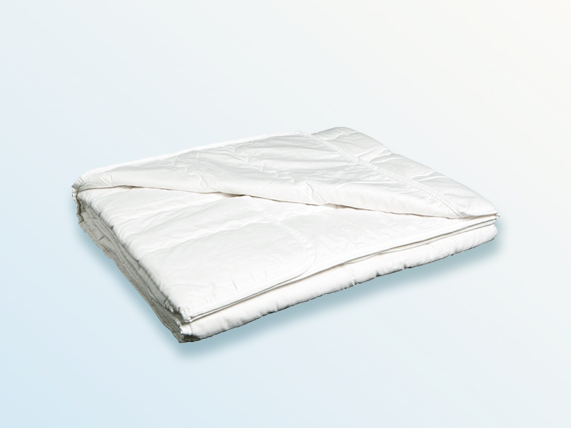 Zomerdekbed zijde aanbieding