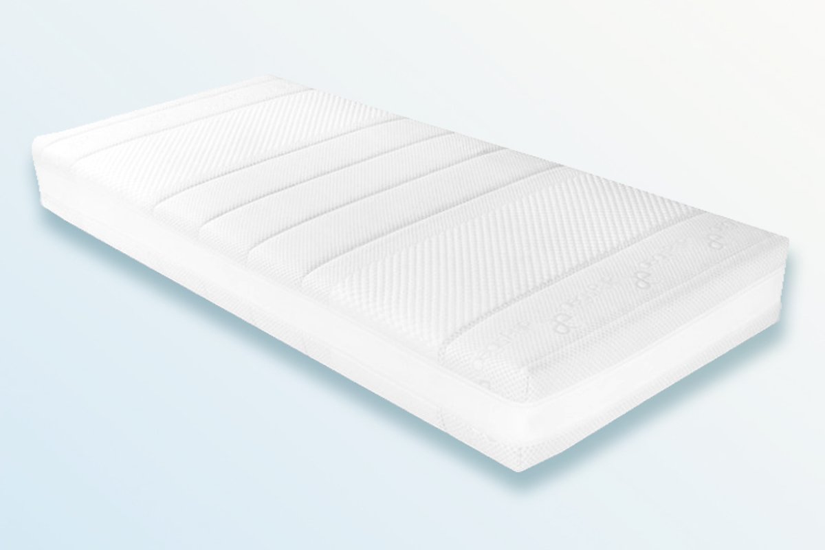Pocketveer matras All in one