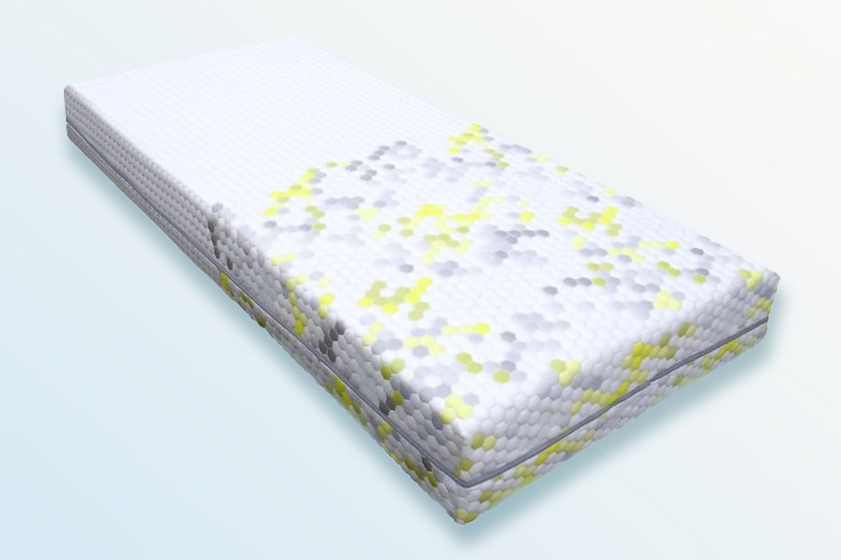 Natuur latex matras Lavea Excellent