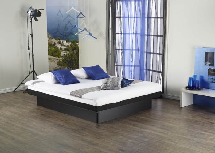 Easy inbouw waterbed met Softside