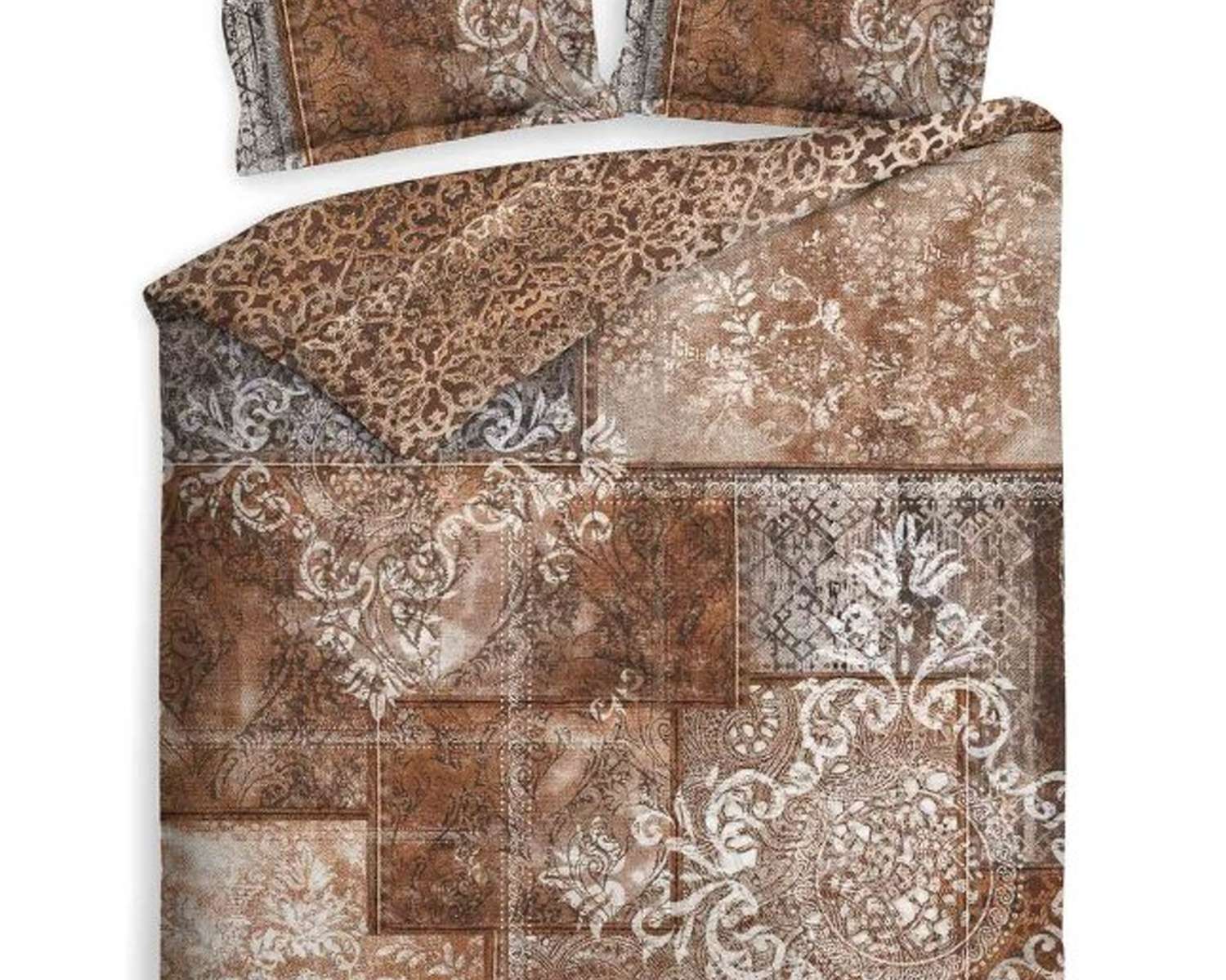 Dekbedovertrek Amadee achterkant Dekbedovertrek Amadee achterkant