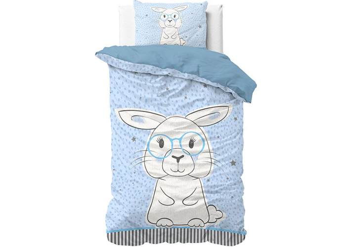 Kinder dekbedovertrek Konijn