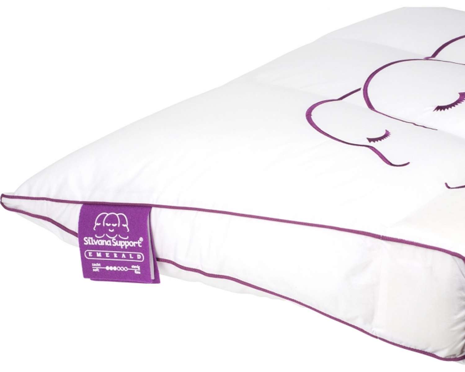 Silvana neksteunkussen Emerald Silvana neksteunkussen Emerald