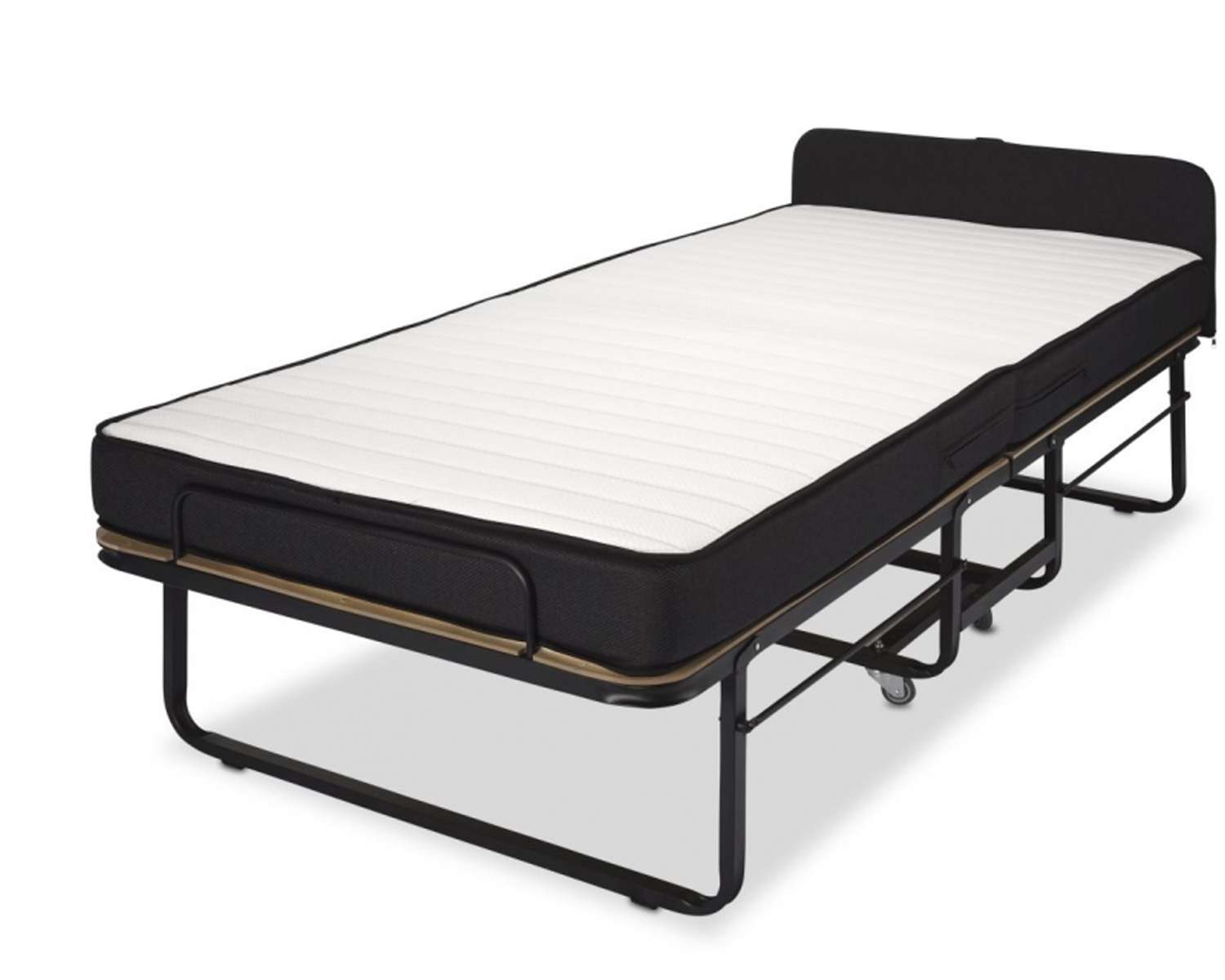 Vouwbed met hoofdbord Vouwbed met hoofdbord