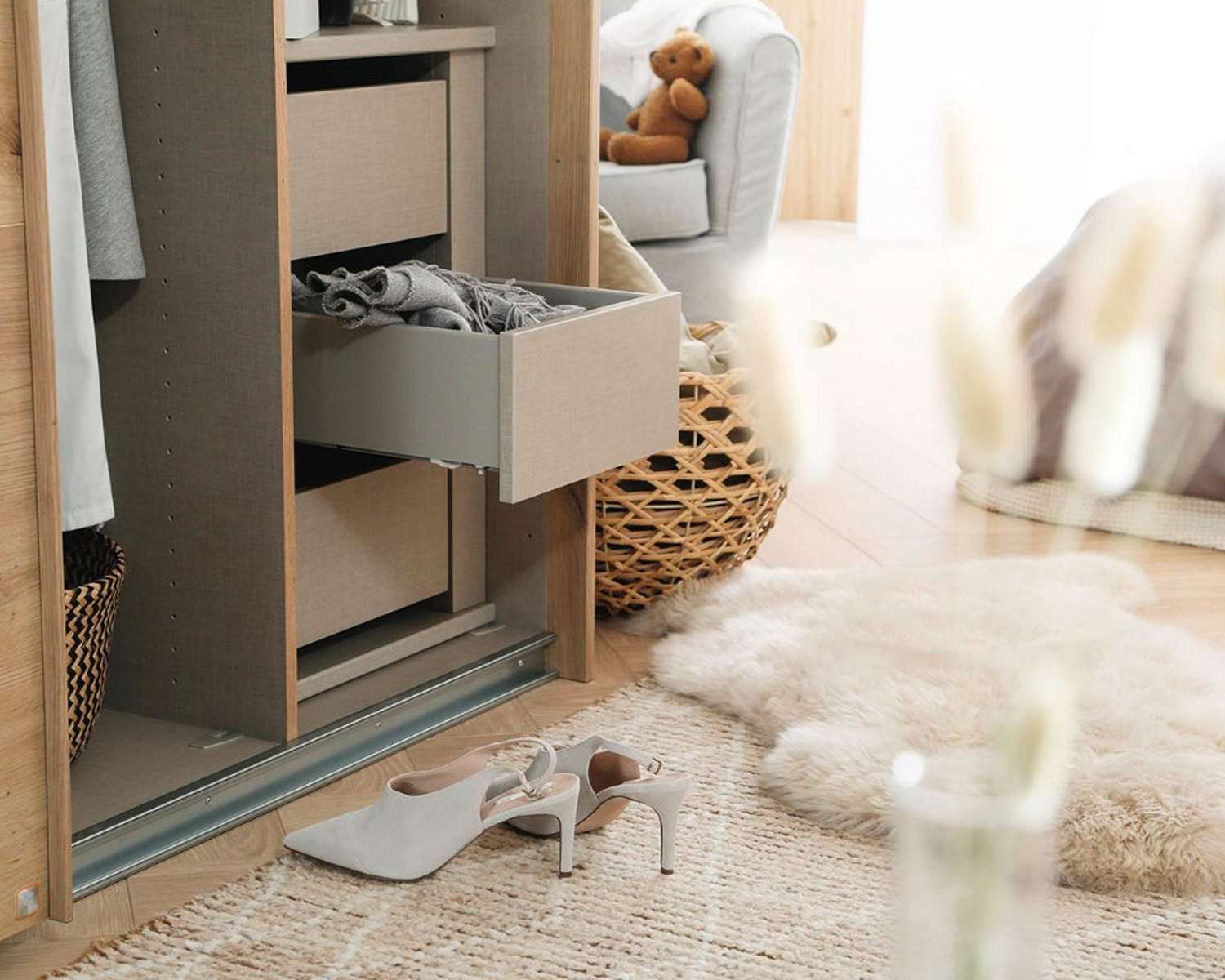 Dertail smal ladenblok Dertail smal ladenblok