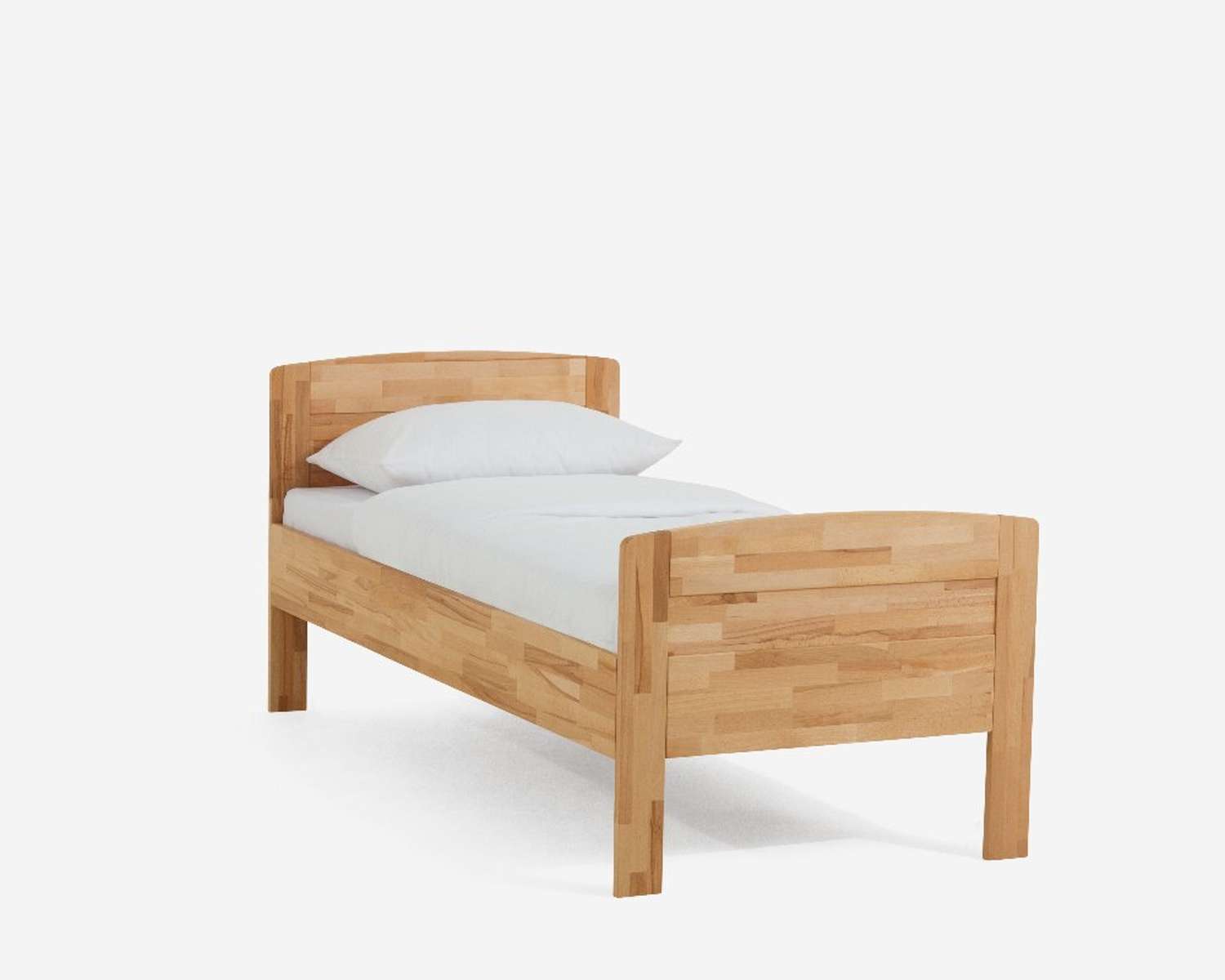 Ontario comfortbed kern beuken geolied Ontario comfortbed kern beuken geolied