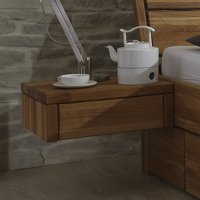 1 Hangend nachtkastje