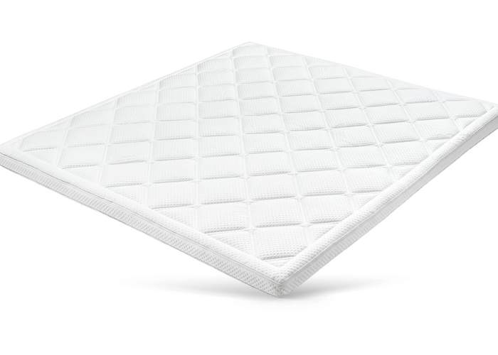 Koudschuim toppermatras