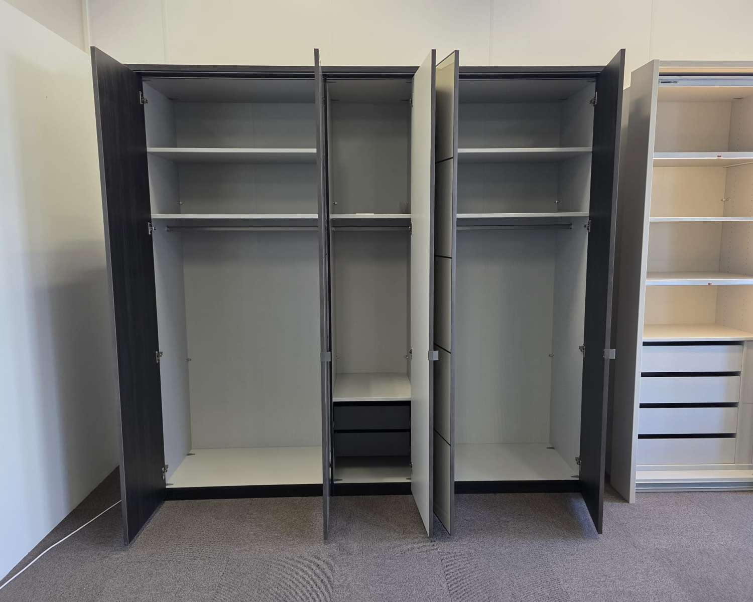 Indeling Square Indeling Square