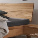 Kernbeuken bed