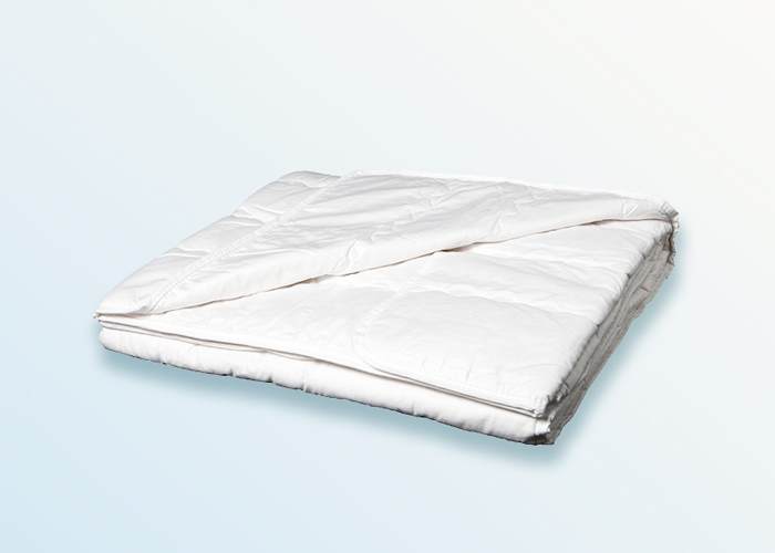 Katoenen zomerdekbed aanbieding, binnen 2 werkdagen gratis bij u thuis bezorgd