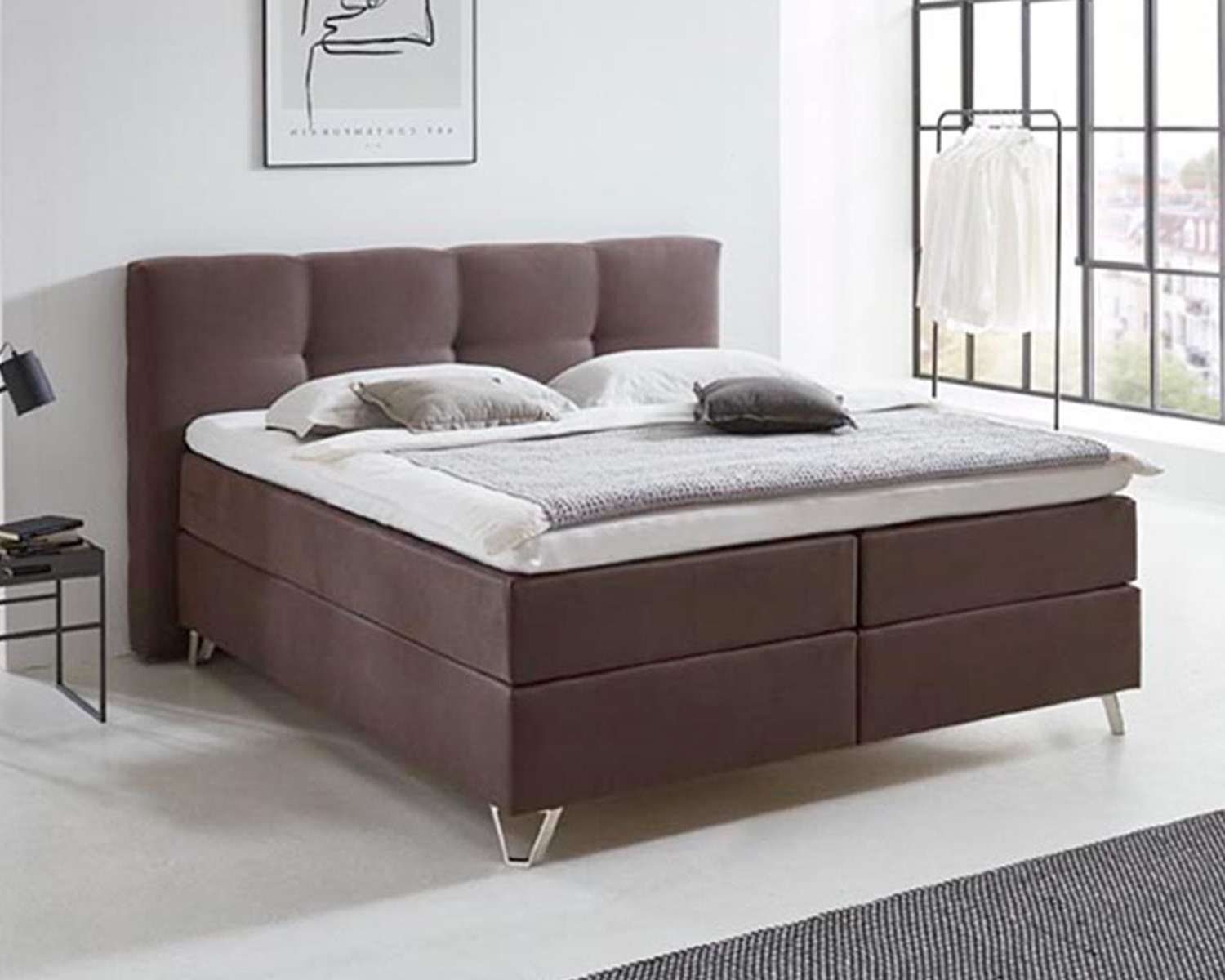 Boxspring Kyano