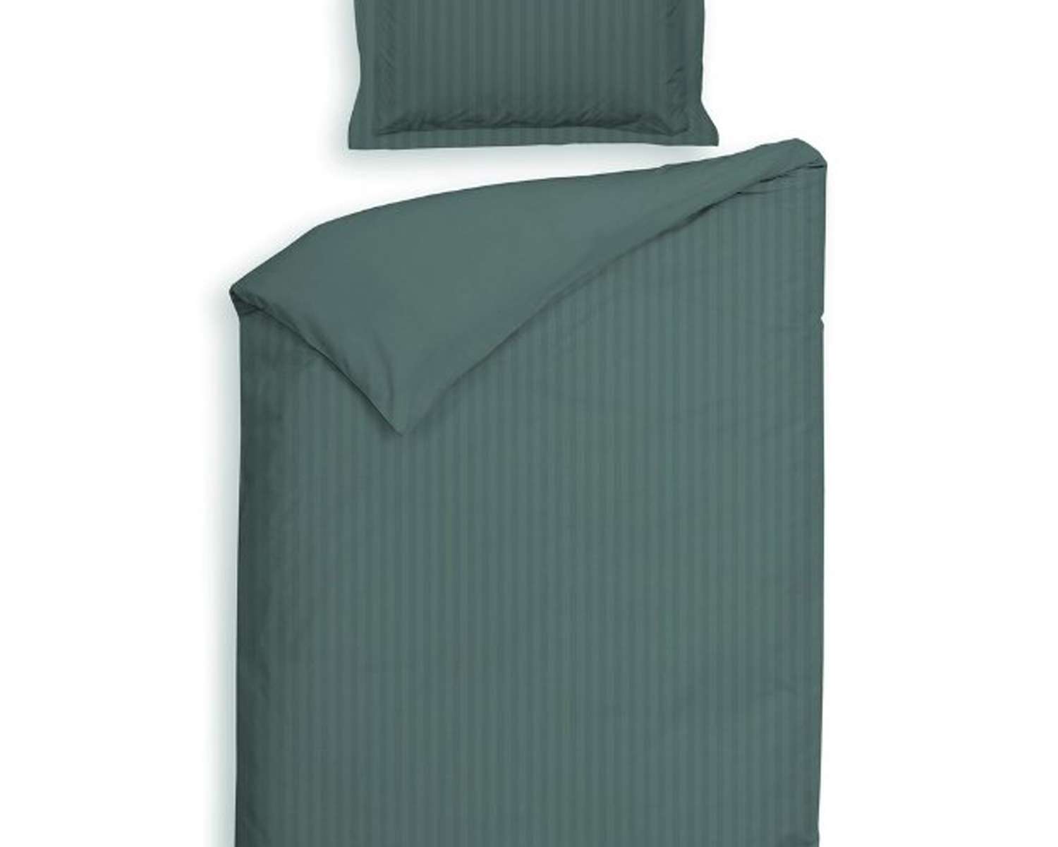 Uni Linea Groen eenpersoons