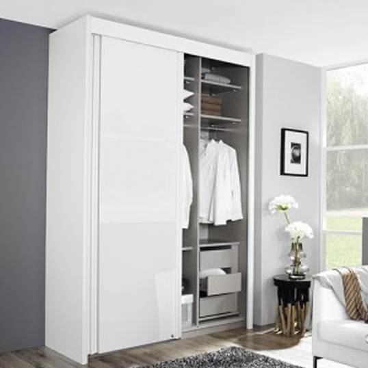 Kastinterieur  Schuifdeurkasten