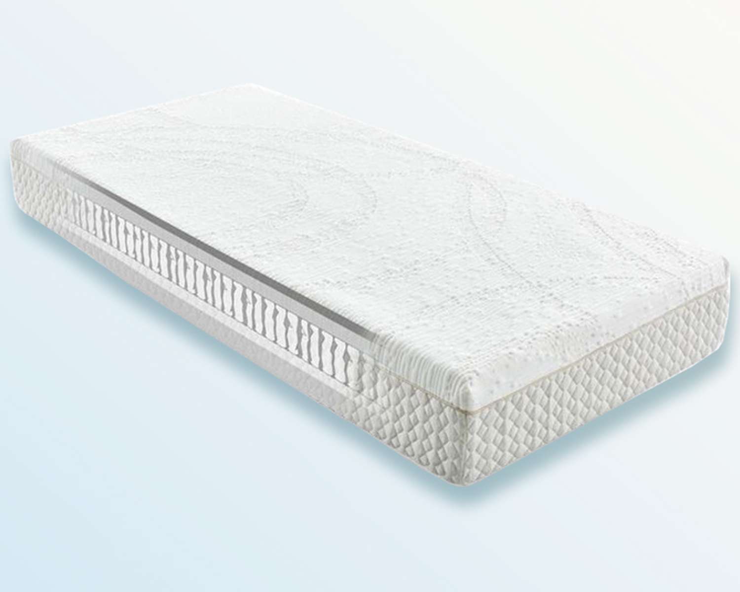 Hybride matras Serenity