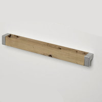 Decor artisan eiken handgrepen