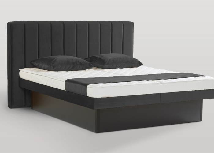 Waterbed Boxspring Split - Waterbed kopen - Prijzen waterbedden - Droomcomfort.be thumbnail