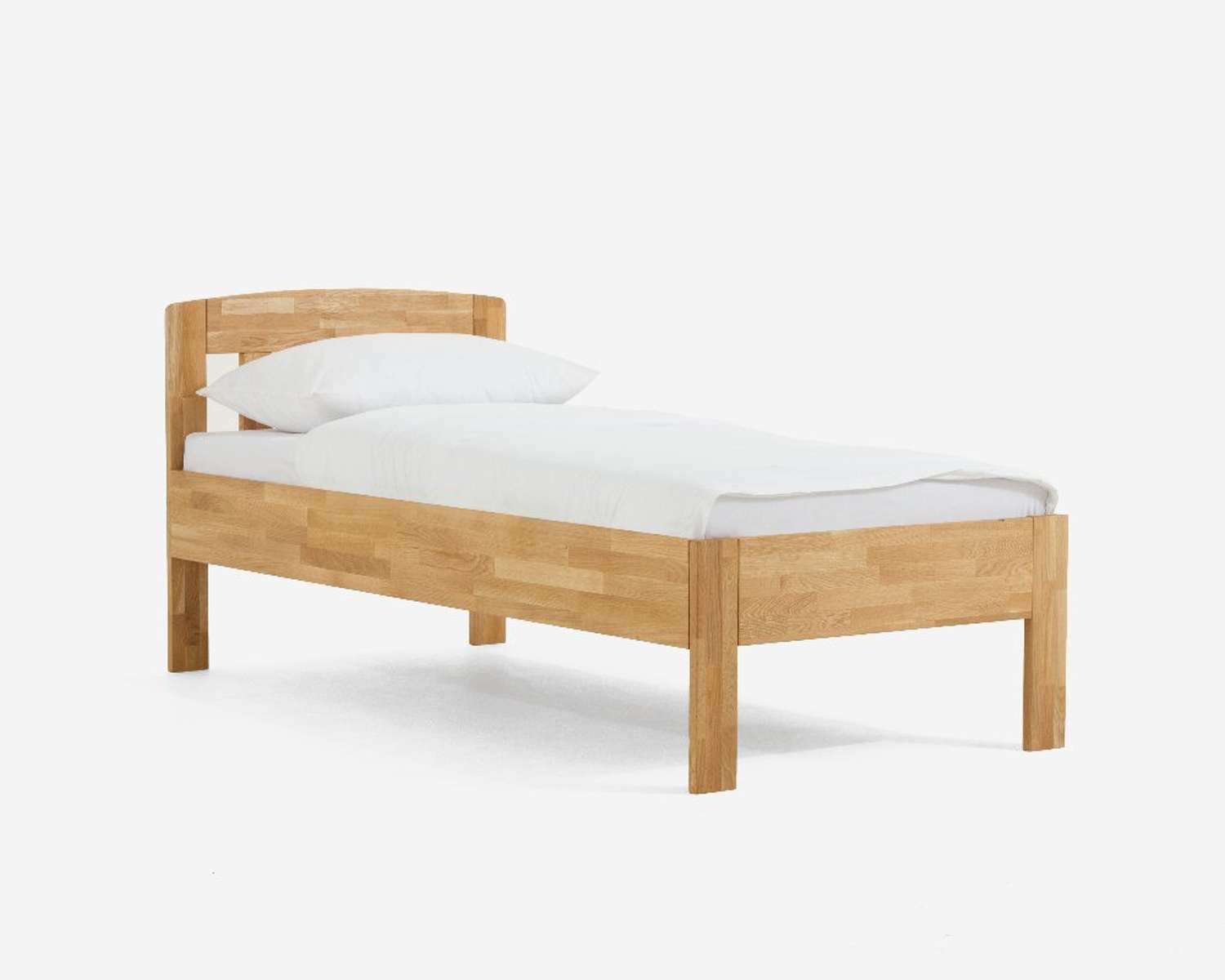 Wild eiken honing geolied seniorenbed Texas