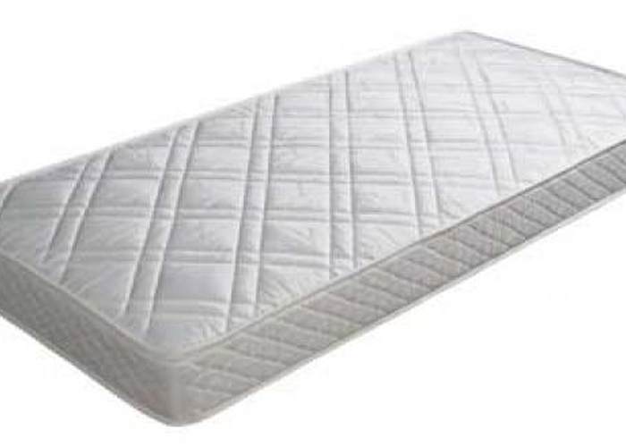 Pocketveer matras 1 persoons
