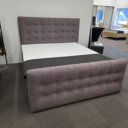 Boxspring in de opruiming