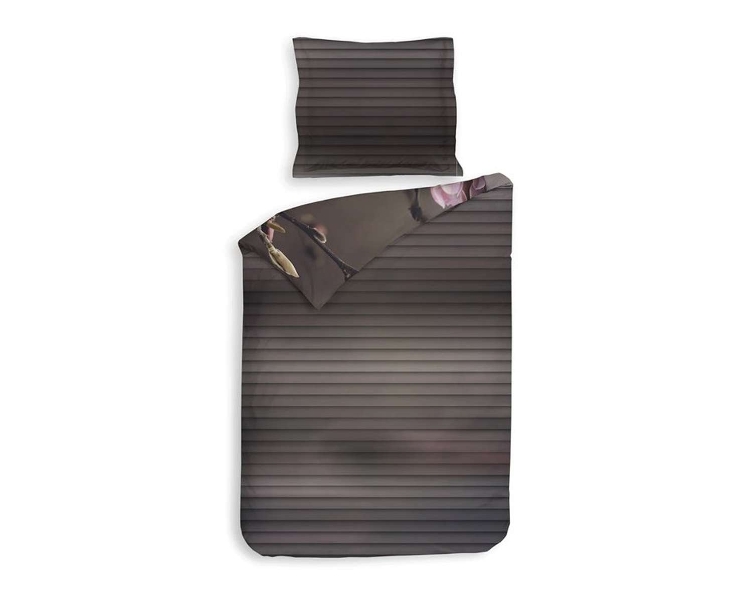 Dekbedovertrek Magnolia 1-persoons kant 2