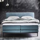 Boxspring Julian voorraadmodel voeteneinde