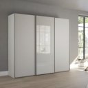 Elegance One kledingkast in de opruiming 250x217cm