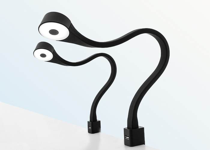 Universele Verlichtingsset met USB Lucia