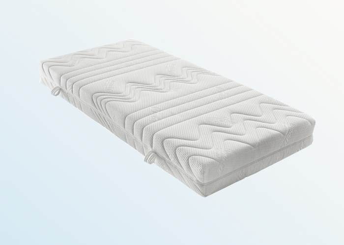 Luxe matras koudschuim 7 zonering